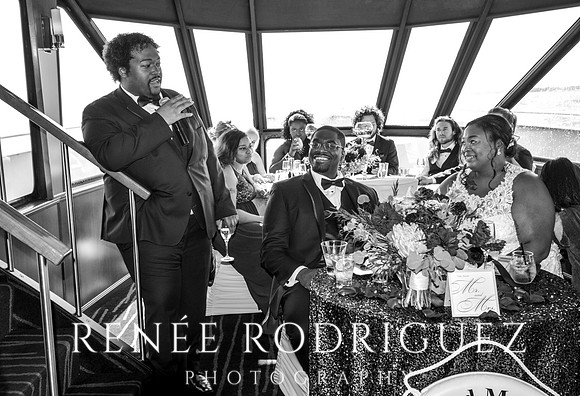 Infinity & Ovation Yacht Wedding