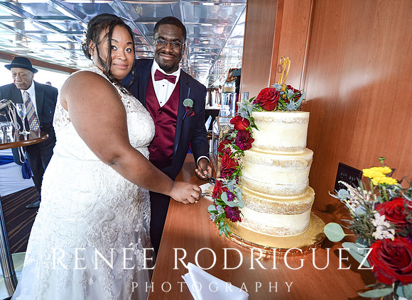 Infinity & Ovation Yacht Wedding