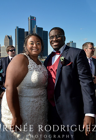 Infinity & Ovation Yacht Wedding