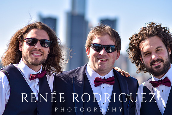 Infinity & Ovation Yacht Wedding
