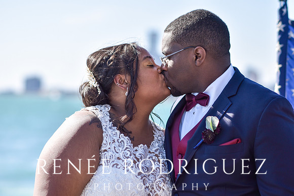 Infinity & Ovation Yacht Wedding