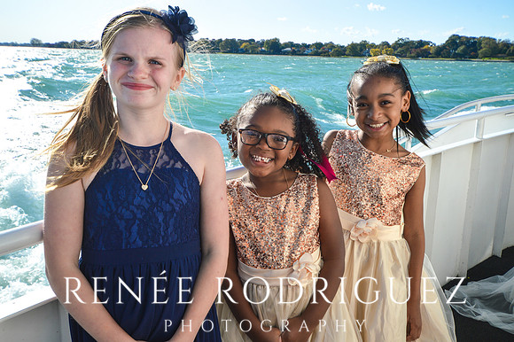 Infinity & Ovation Yacht Wedding
