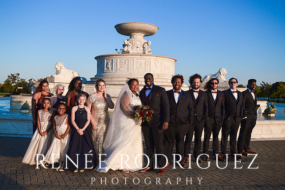 Infinity & Ovation Yacht Wedding