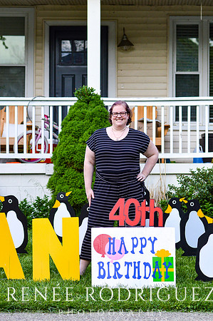 40 & Fabulous!
