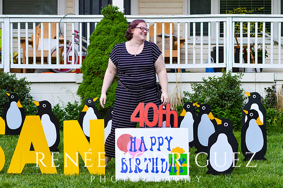 40 & Fabulous!