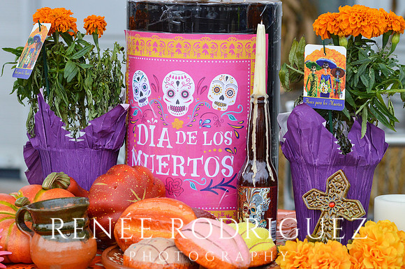 Día de los Muertos | Detroit River Walk
