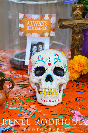 Día de los Muertos | Detroit River Walk