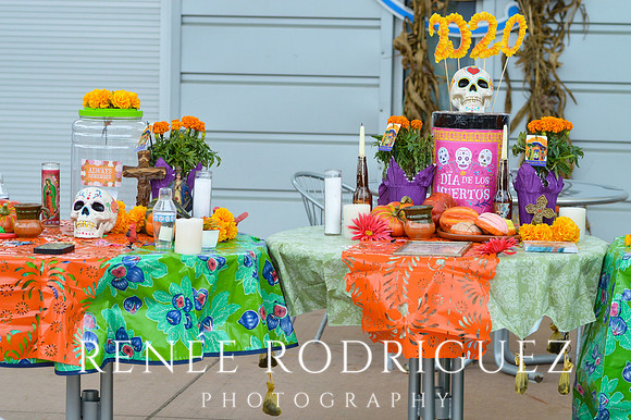 Día de los Muertos | Detroit River Walk