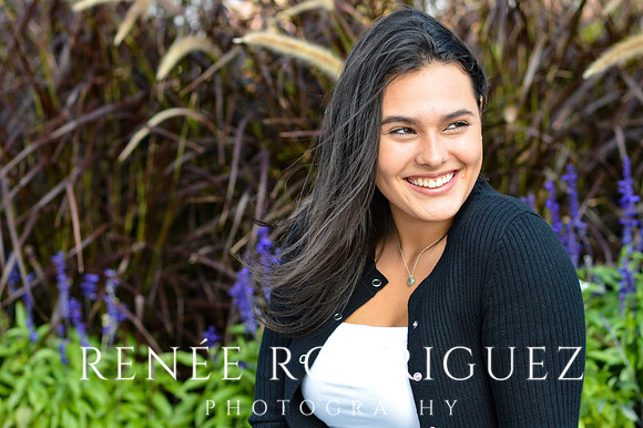 Senior Portrait Session | Detroit, MI
