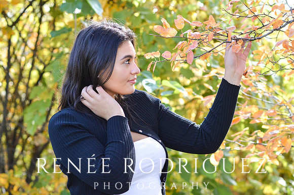 Senior Portrait Session | Detroit, MI